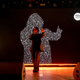 Kendrick Lamar performs on stage as Spotify hosts an evening of music with star-studded performances with DJ Pee .Wee aka Anderson .Paak and Kendrick Lamar during Cannes Lions 2022 at Spotify Beach on June 20, 2022 in Cannes, France.